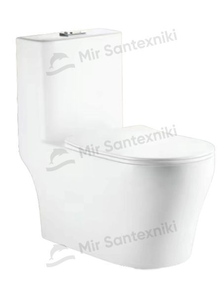 Debora DBR-3101M unitazi